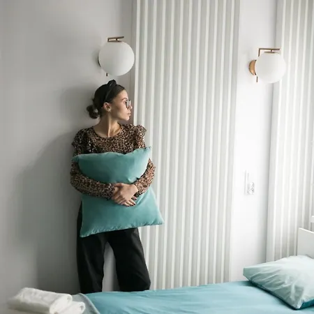 Apartament Różana Poznań