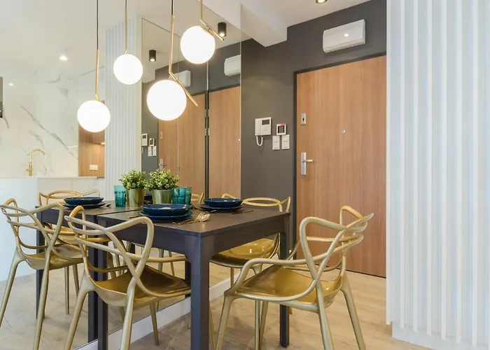 Rozana Apartment Posen