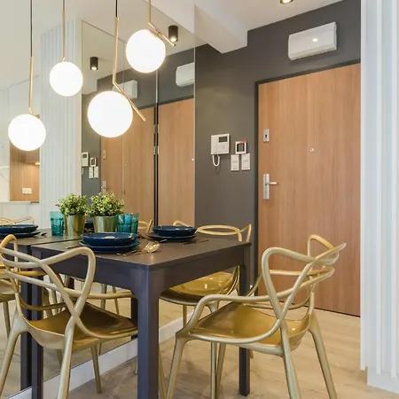 Różana Apartamento Poznań