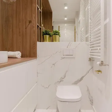 Różana Apartamento Poznań