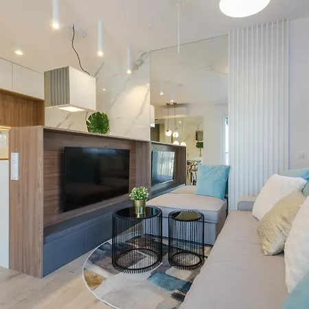 Apartamento Różana Poznań