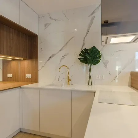 Apartamento Różana