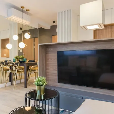 Apartamento Różana