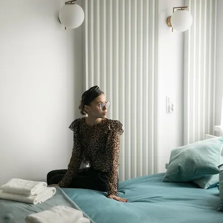Różana Apartamento *