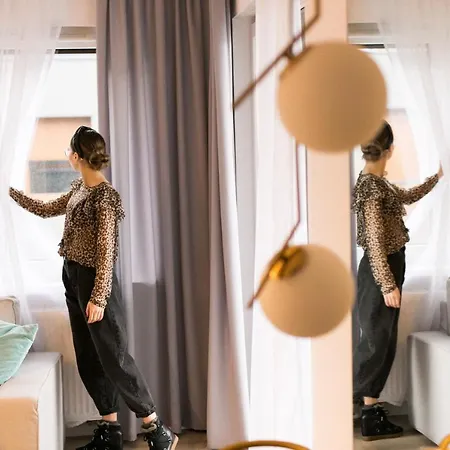 Apartamento Różana Poznań