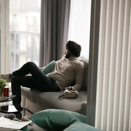 Apartamento Różana Poznan